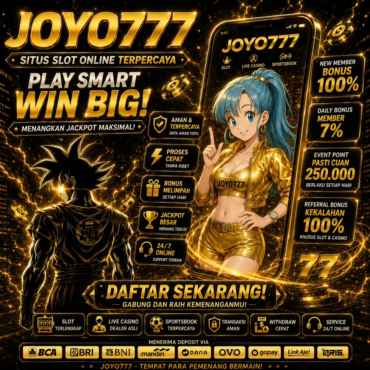 JOYO777